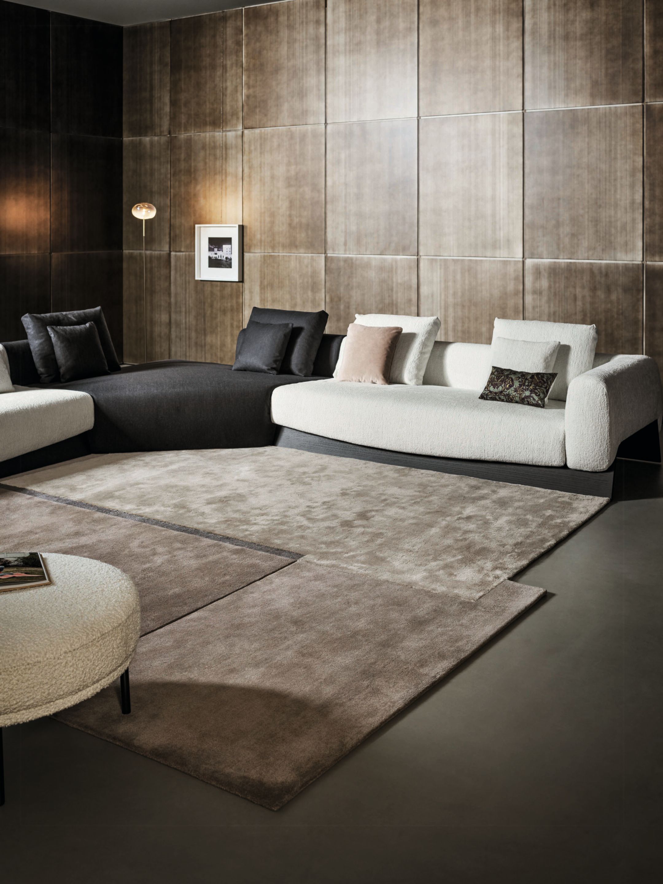 Прямоугольный ковер с рисунком BONALDO RABAT ARCH-00034711 - Вид №1