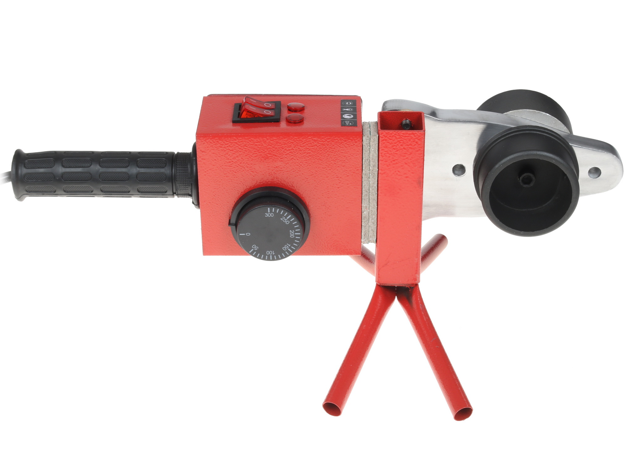 Сварочный аппарат для полипропиленовых труб Калибр СВА-2000Т 1248646 STDN-0103390 - Вид №3