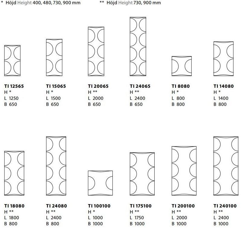 Karl Andersson Прямоугольный журнальный столик для гостиной Thinner sun-id-1474888 - Вид №3