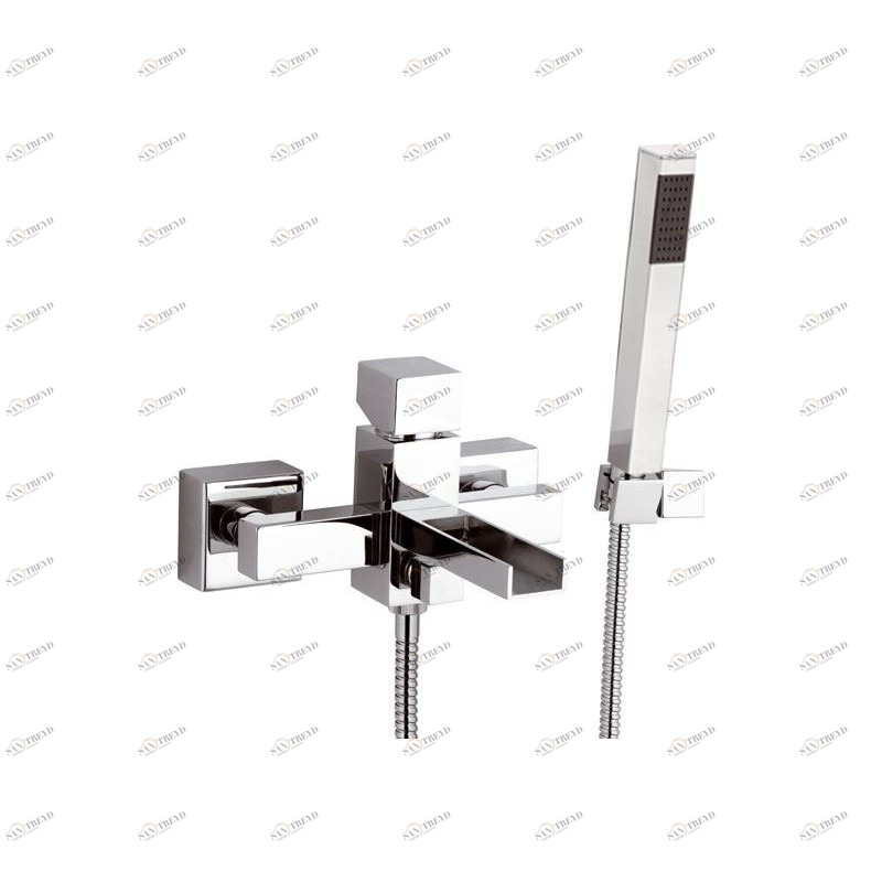 CW600 Смеситель для ванны DANIEL RUBINETTERIE 