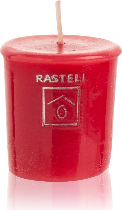 10635893 Luz your senses Свеча ароматическая Luz your senses "Яблоко, Корица" 4,8см Парафин 