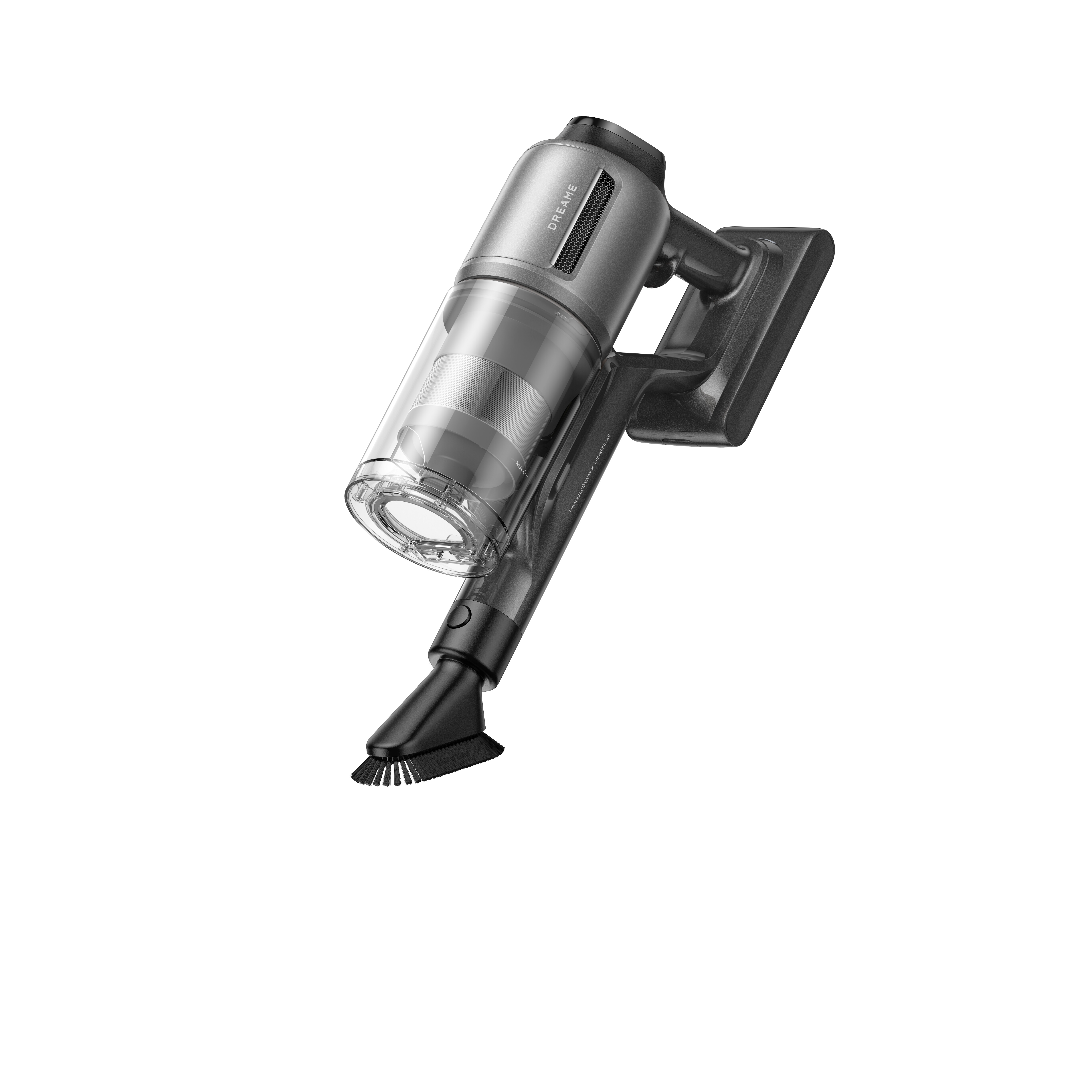 5495426 Пылесос  вертикальный  Dreame Z40 Station  черный STDN-0121431 - Вид №5