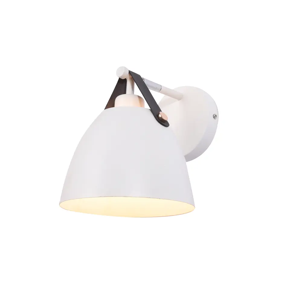 Бра Decize L1150-1A, цвет белый LAMPLANDIA STLM-2059390