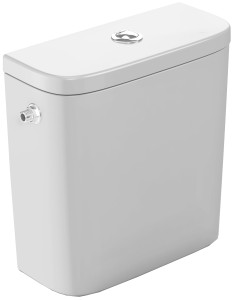 ETE131-00 Бачок 2,6/4 л, боковой вход JACOB DELAFON STRUKTURA