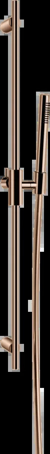 Направляющая скольжения 70045 030 Gessi Ventaglio МЕДЬ PVD