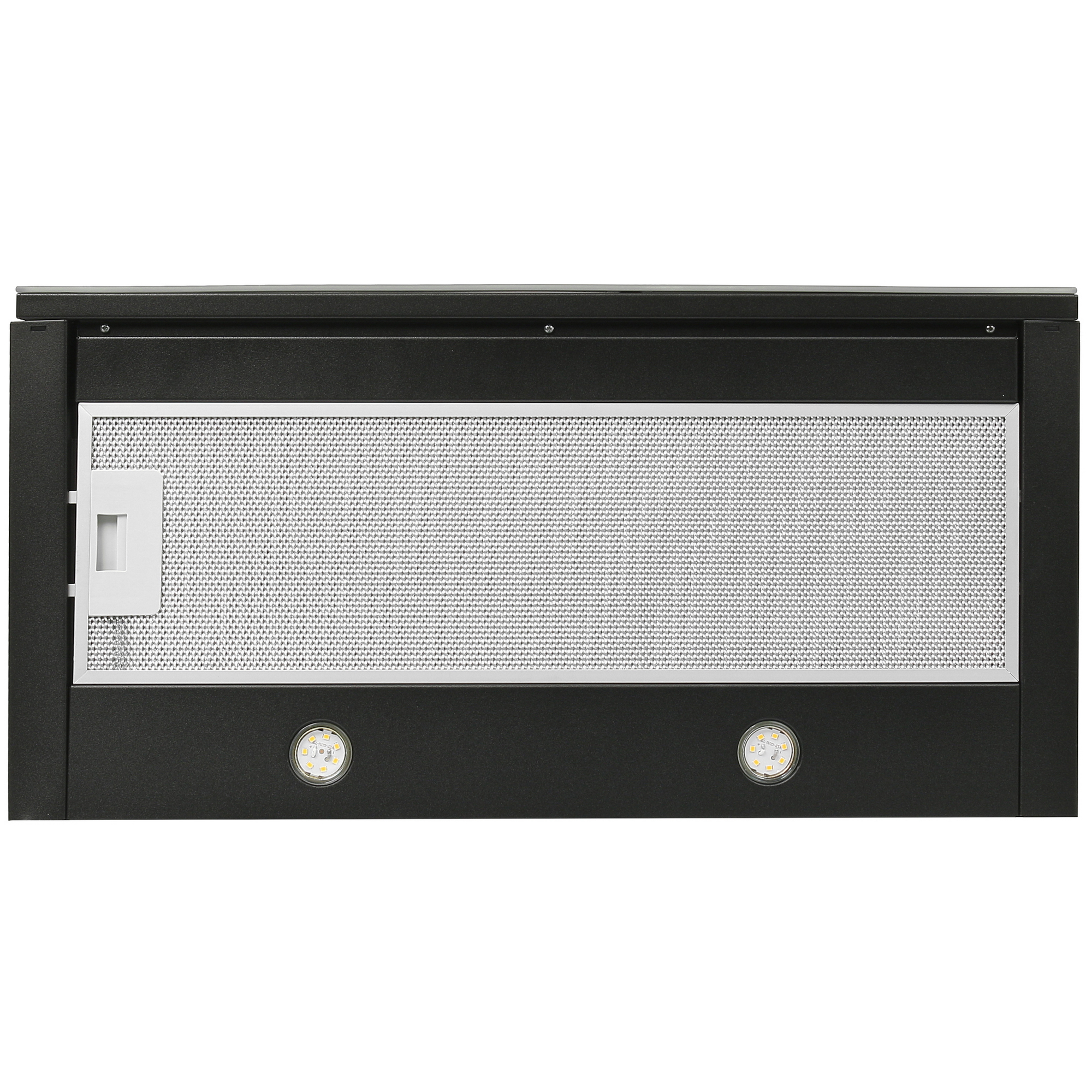 9940346 Вытяжка телескопическая Akpo WK-7 Light eco twin glass II черный/черный STDN-0075109 - Вид №7