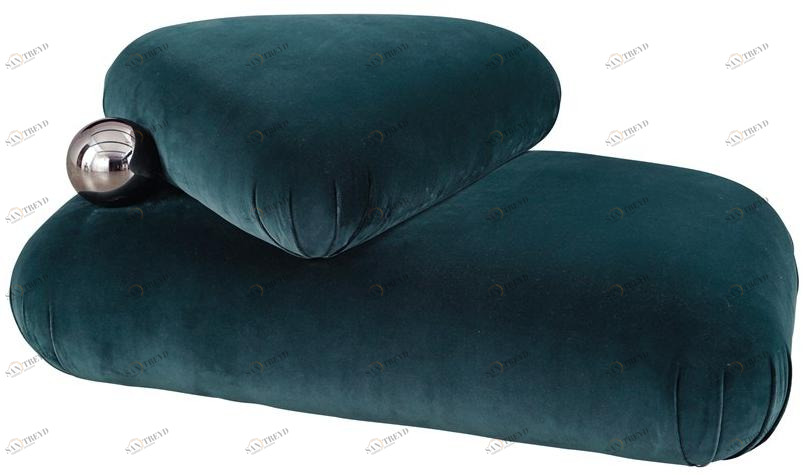 Roche Bobois Пуф из ткани Christian lacroix maison sun-id-1440202