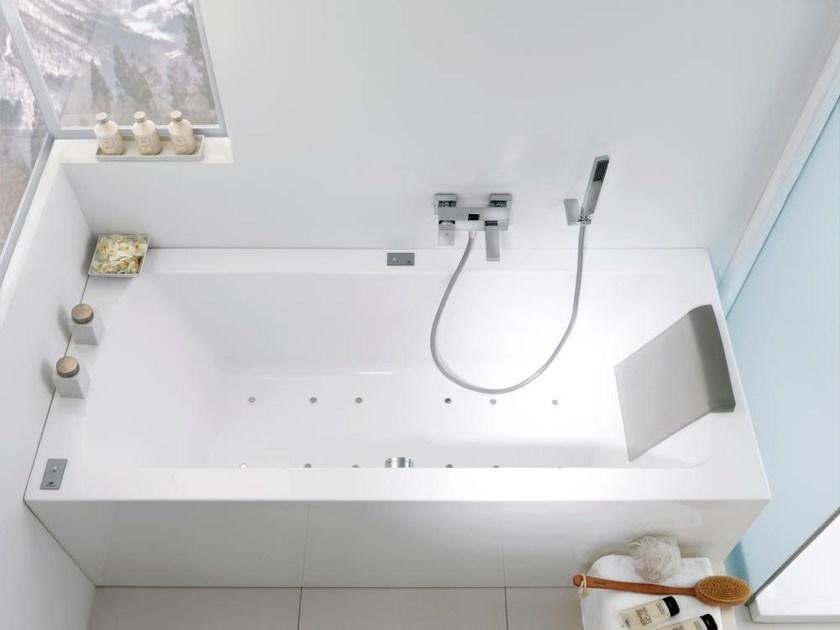 NOKEN Смеситель для ванны с аэратором Nk one sun-id-1353197 - Вид №2