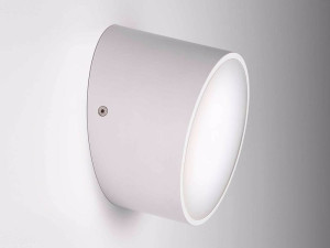 Алюминиевый светодиодный настенный светильник