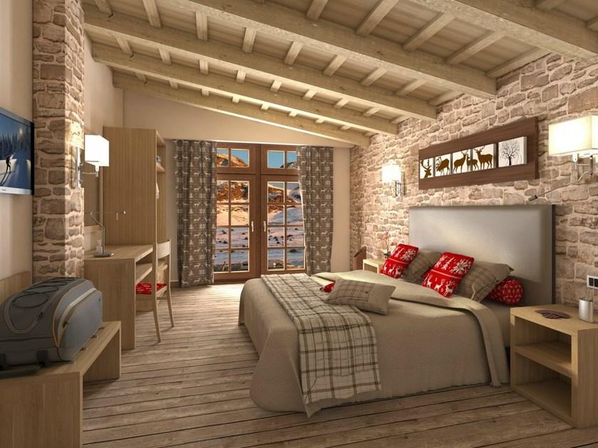 Mobilspazio Гостиничный номер в современном стиле Zeus sun-id-1414068 - Вид №49