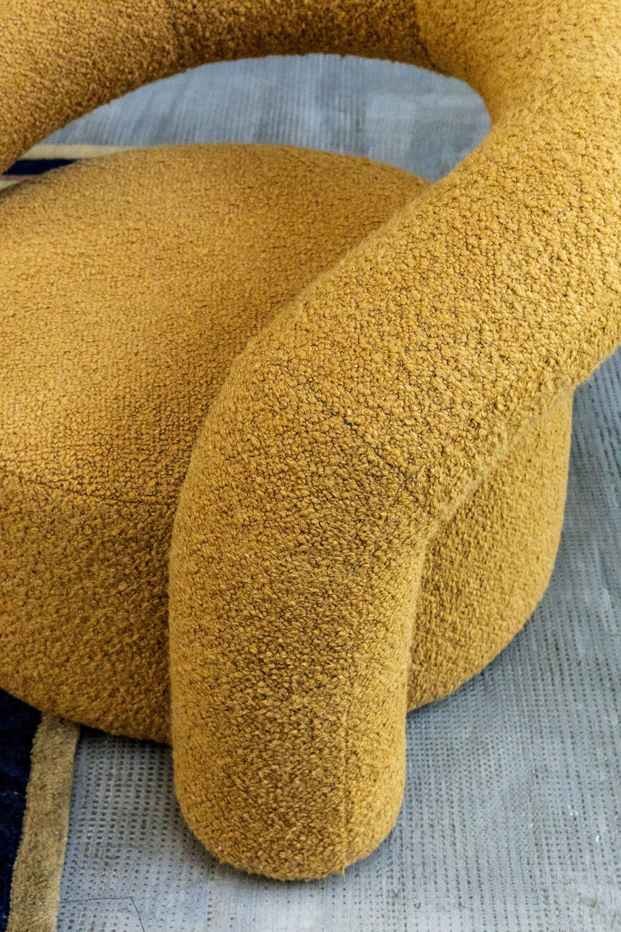 Кресло с мягким сиденьем Mogg NORA ARCH-00088909 - Вид №13