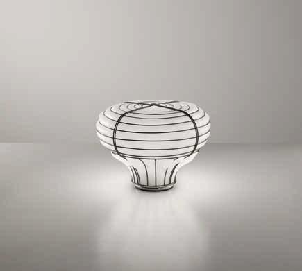 Siru Настольная лампа из муранского стекла Chapeau sun-id-1368891 - Вид №1