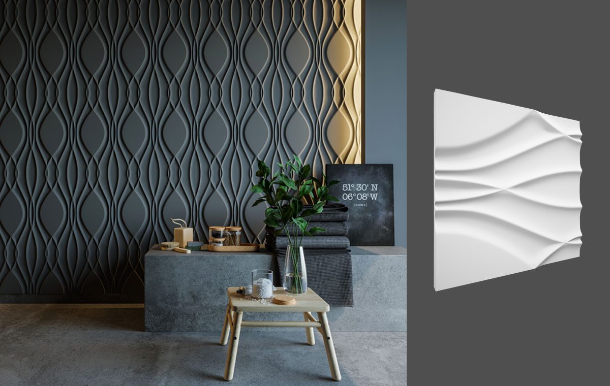 M-04 3D Панели LAB.Space M-04-1