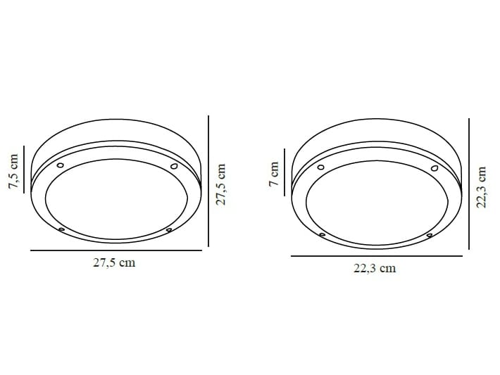 Алюминиевая наружная настенная лампа Nordlux DESI ARCH-00054245 - Вид №4