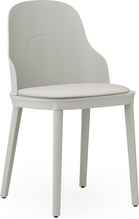 304067 Chair Обивка Canvas, Теплый серый / Полипропилен Normann Copenhagen Allez 