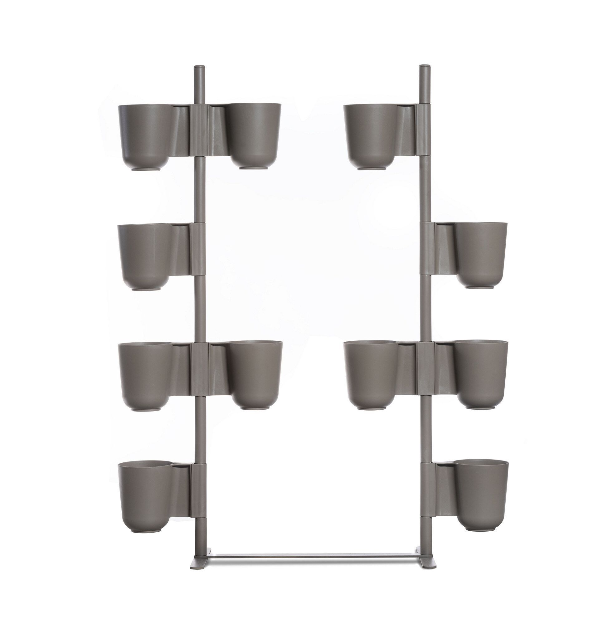 Плантатор из инженерного пластика GABER GUFO PLANTERS KIT 3 ARCH-00105166 - Вид №1