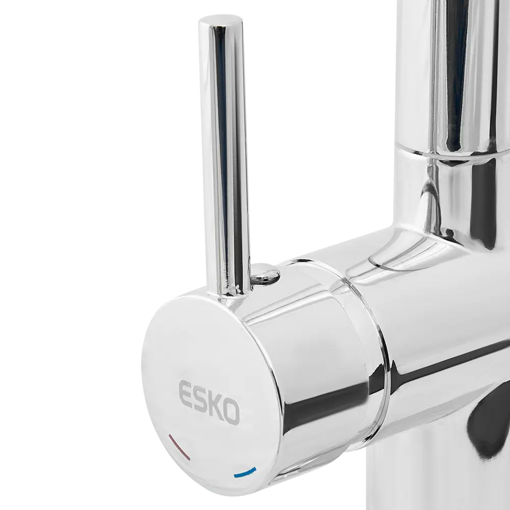 Смеситель кухонный Esko Wines WN500 высота 15 см цвет хром STLM-2056834 - Вид №3