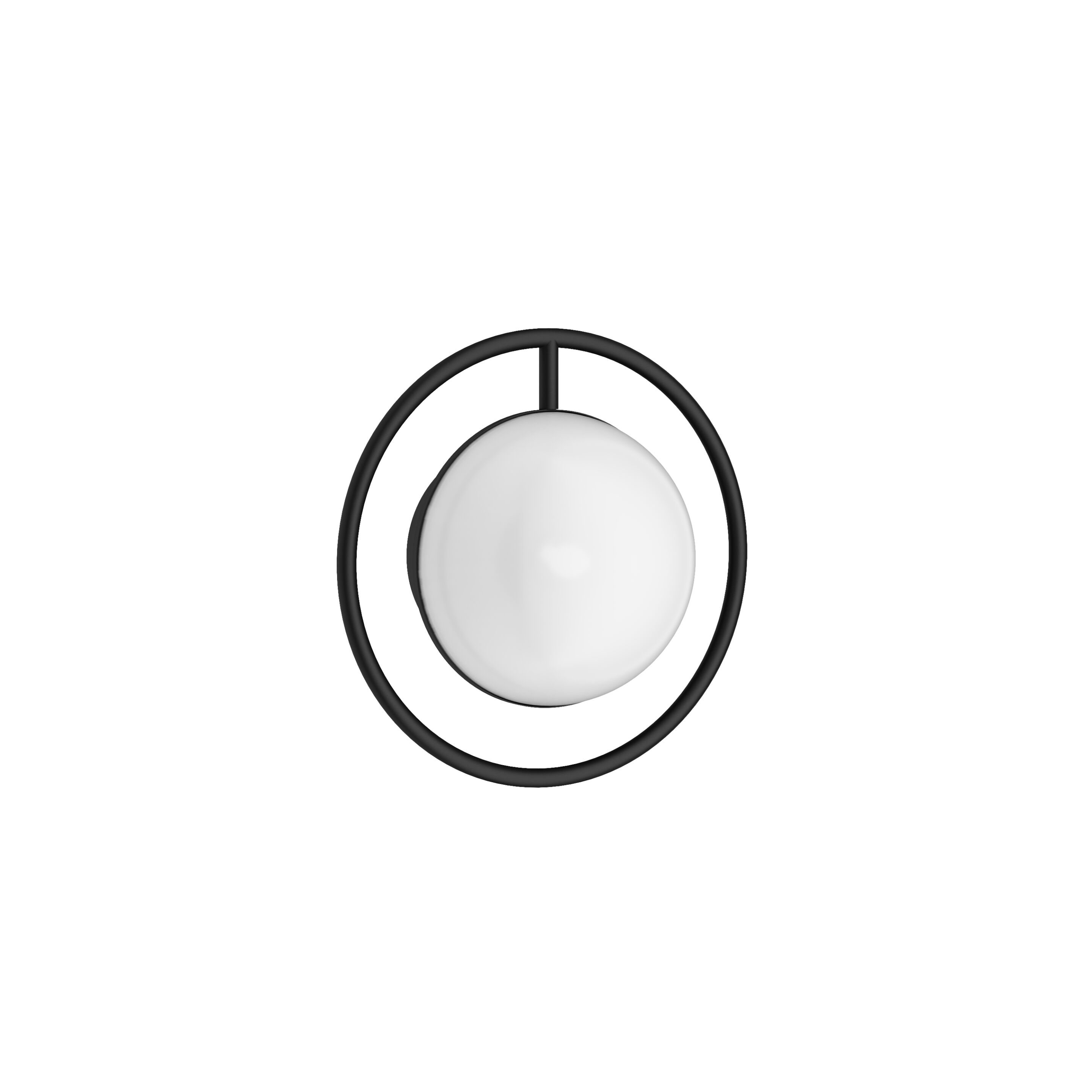 Светодиодный настенный светильник с регулируемой яркостью CROSSWATER TRANQUIL ARCH-00100451 - Вид №2