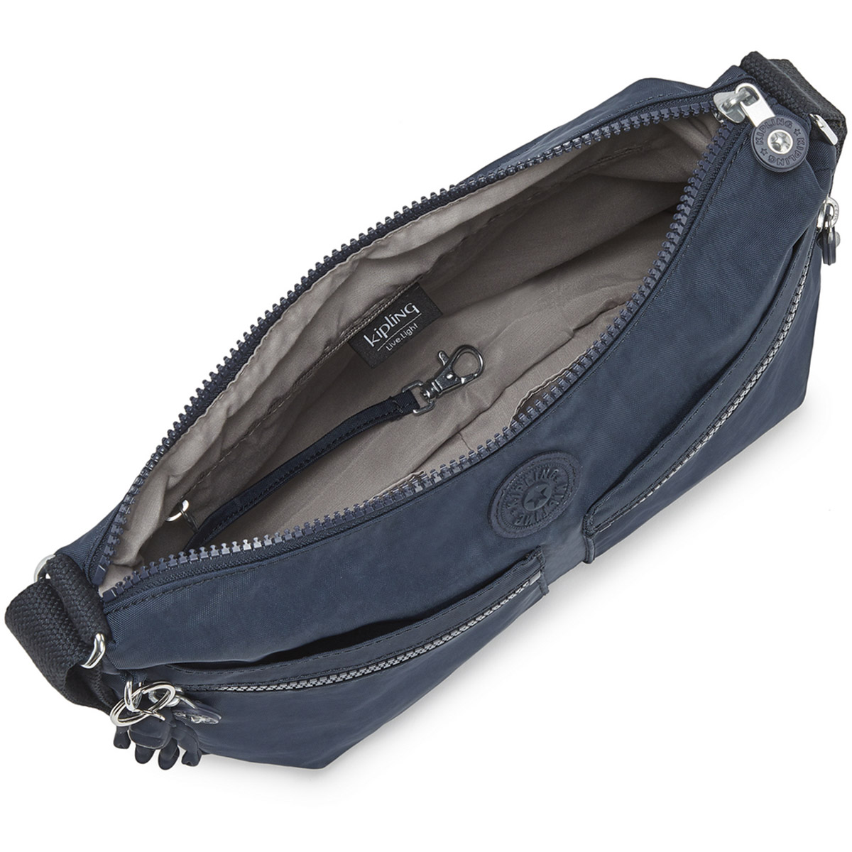 K0214496V Сумка кросс-боди Medium Crossbody Kipling Izellah  - Вид №4