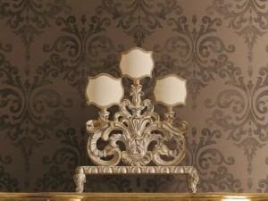 Andrea Fanfani Настольная лампа из дерева Opera 937