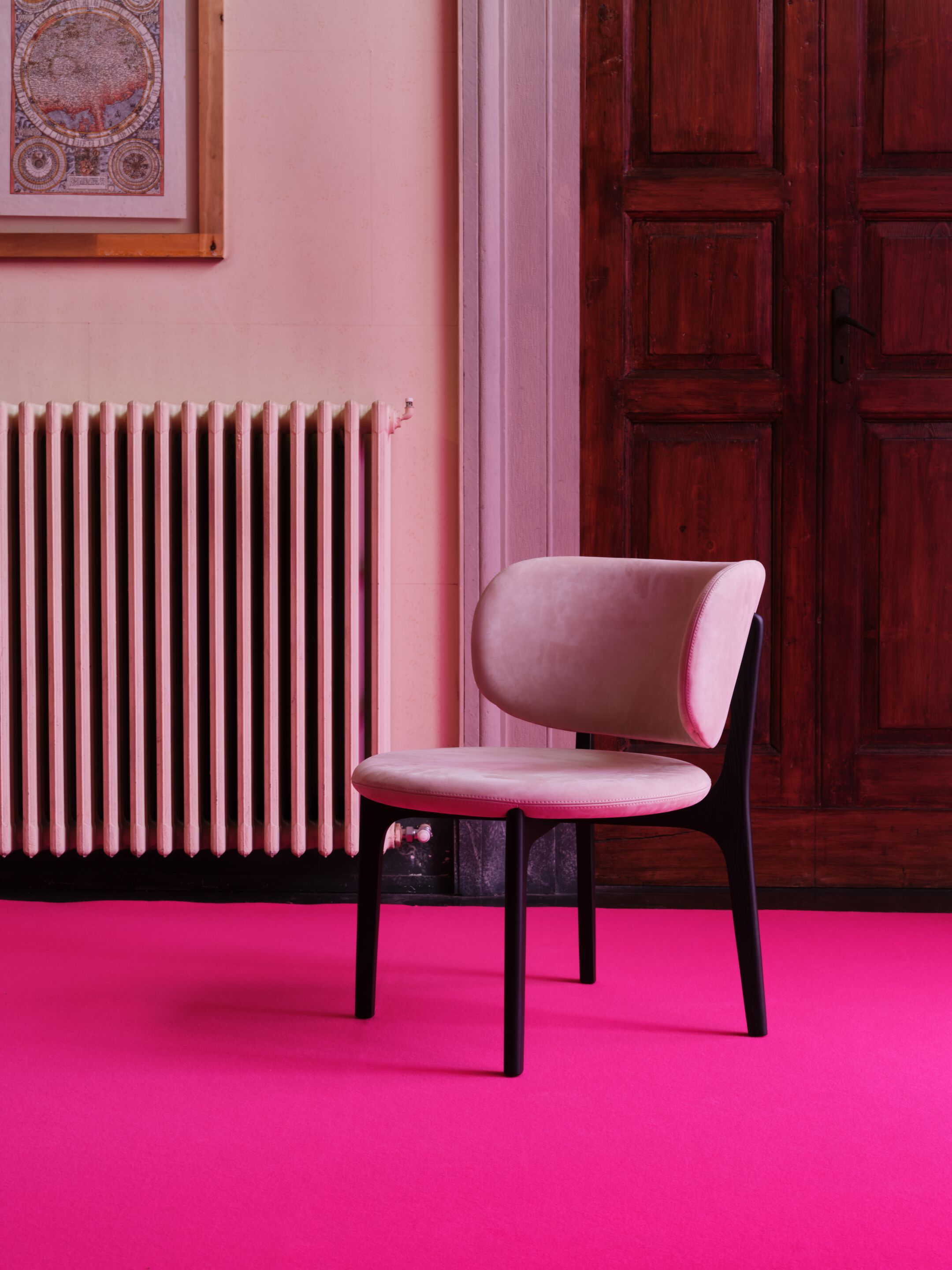 Тканевое кресло Secolo Ричмонд ARCH-00029120 - Вид №4