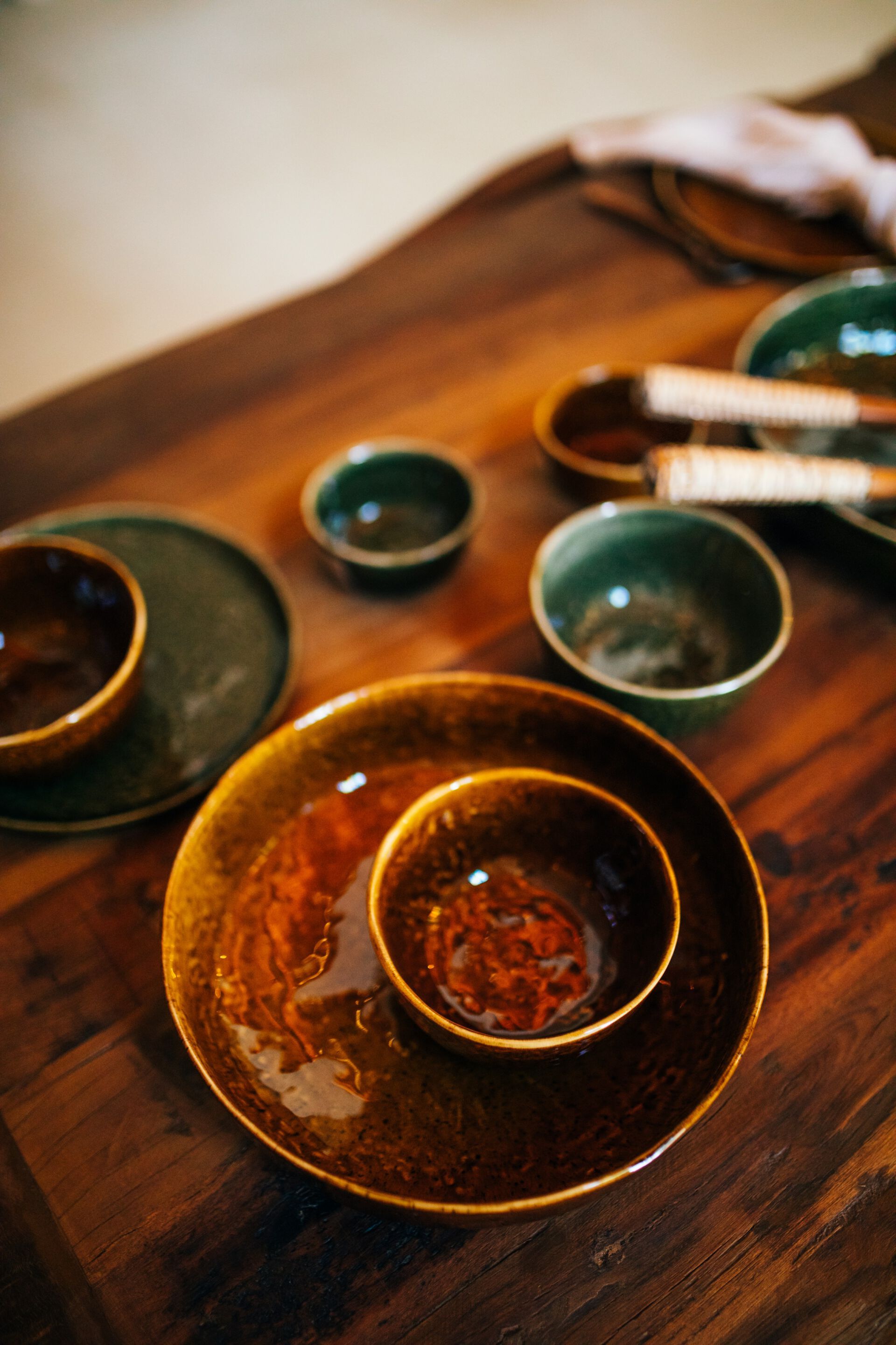 Чаша из керамогранита POMAX Спиро ARCH-00056176 - Вид №12