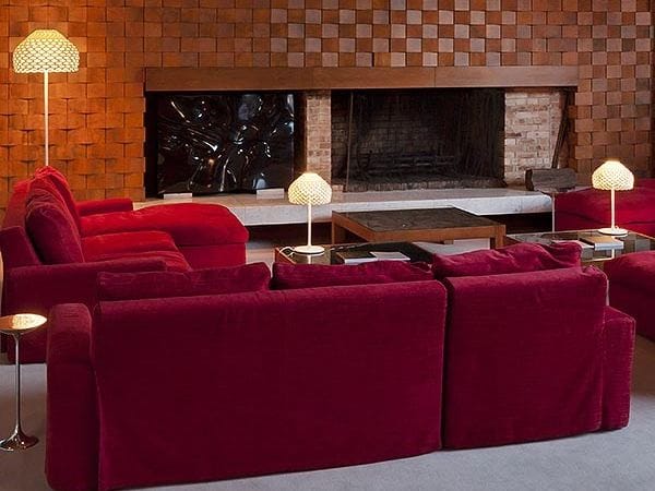 Светодиодная настольная лампа из поликарбоната Flos Tatou ARCH-00146521 - Вид №3