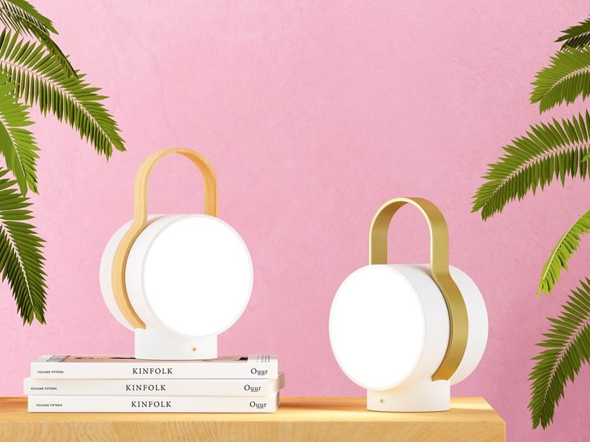 KAISHI Переносная лампа Take a way Ks6311t-led - Вид №10