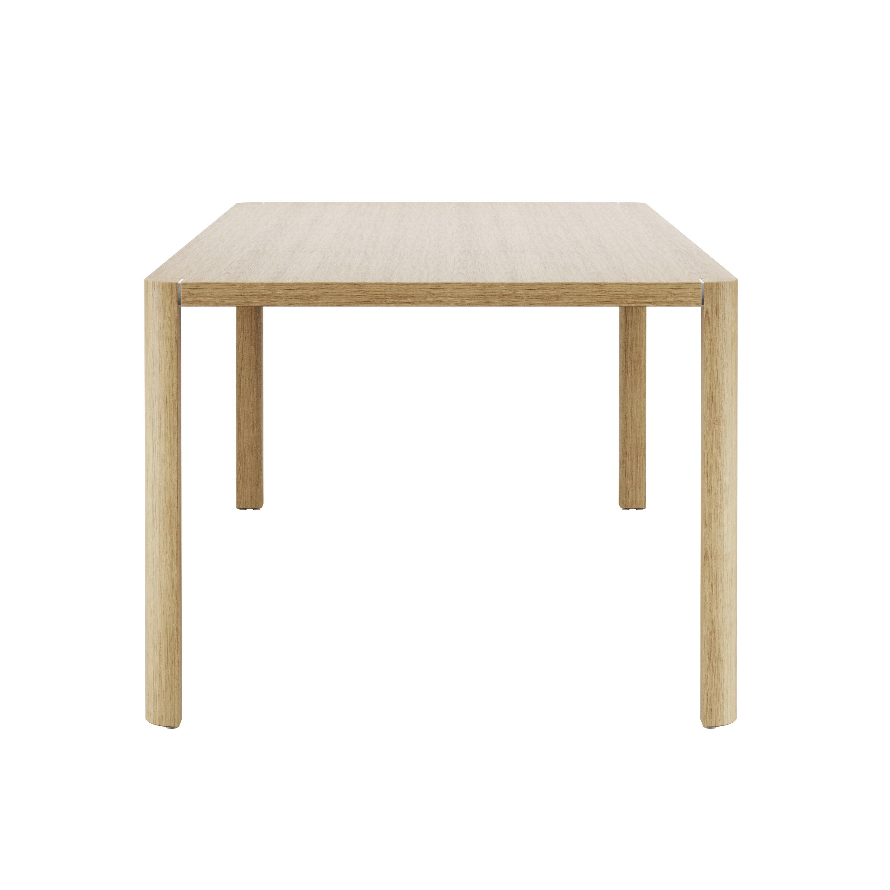 Прямоугольный обеденный стол из массива дерева THONET 1140 ARCH-00123213 - Вид №10