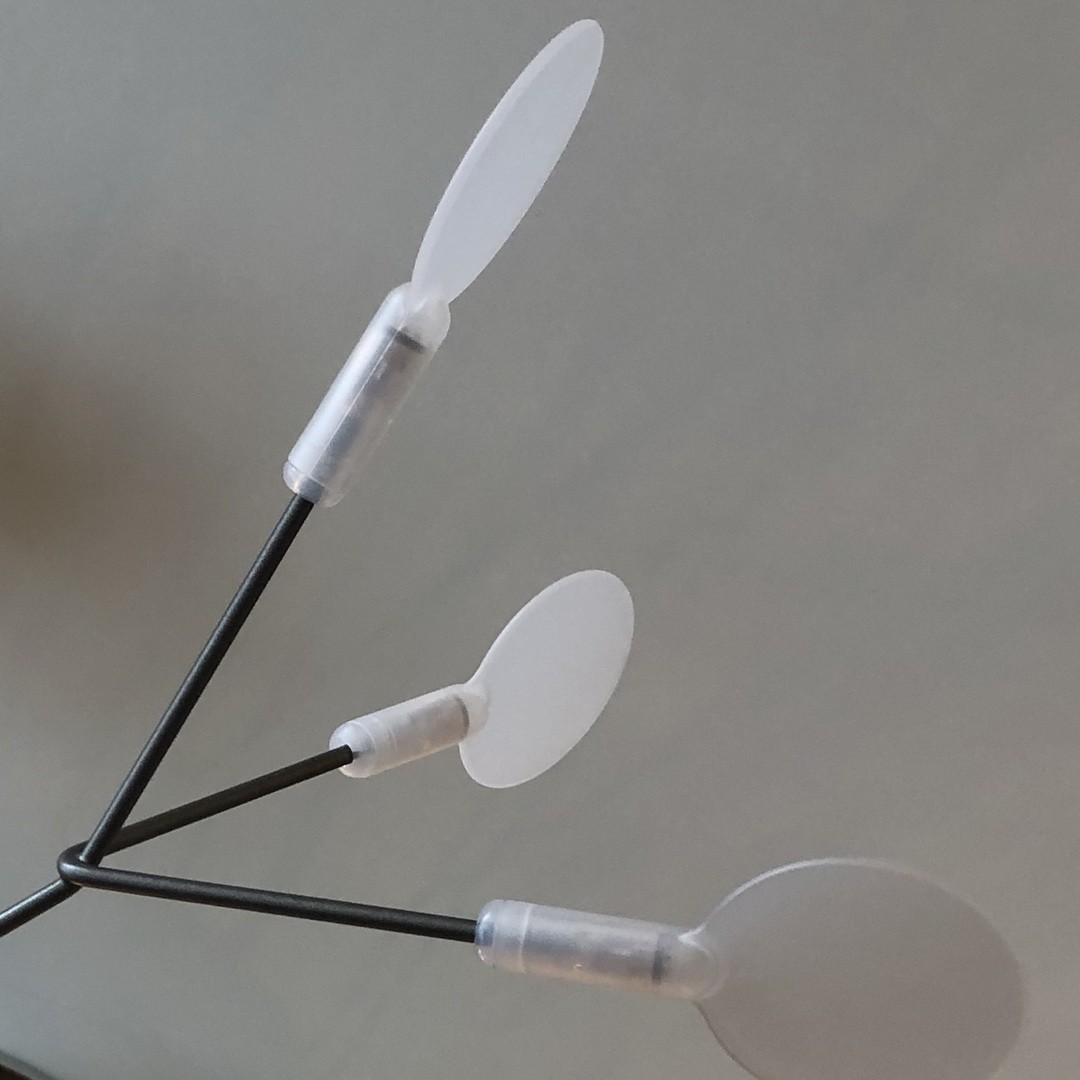 Moooi MOLHERS ND Heracleum II small nick люстра LED 108074 - Вид №2