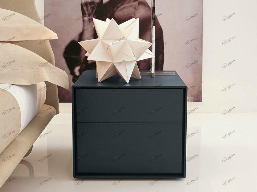 B&B Italia Прямоугольная тумбочка с ящиками Dado sun-id-1419366