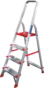 Стремянка односекционная Новая Высота NV 3117 9278668