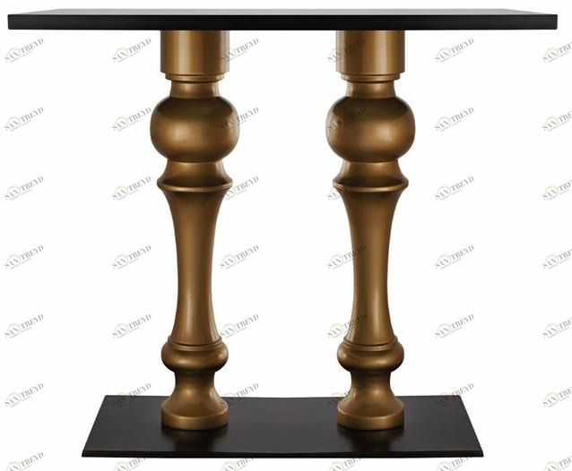 Sedex Прямоугольный высокий стол по контракту sun-id-1467407