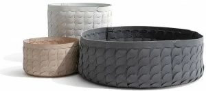 Giorgetti Полимерная корзина  Ga280 / ga281 / ga282