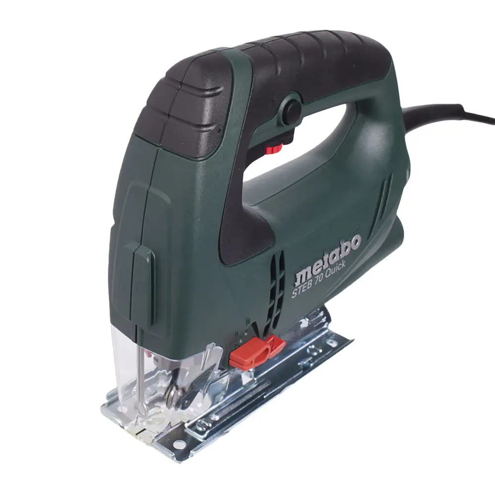 Лобзик Metabo STEB 70 Quick, 570 Вт 18119229 STLM-2121053 