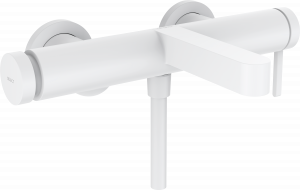 76420700 Finoris Смеситель для ванны, однорычажный, внешнего монтажа Hansgrohe