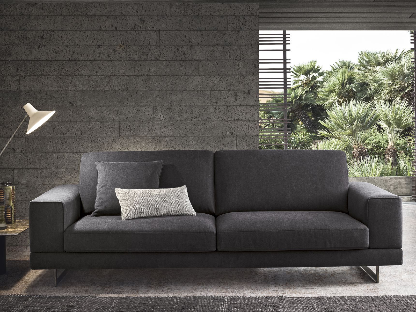 3-местный тканевый диван Felis Softliving ARCH-00128701