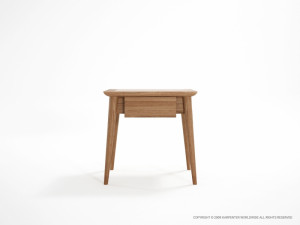 512_980 Прикроватный столик с ящиком Karpenter Vintage