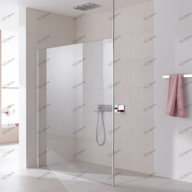 XS WD Walk-in-Shower XS collection свободностоящая стенка Kermi 45866