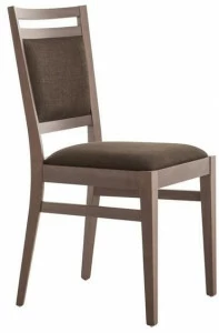 Palma Стул из бука с обивкой Suri 472c.i1