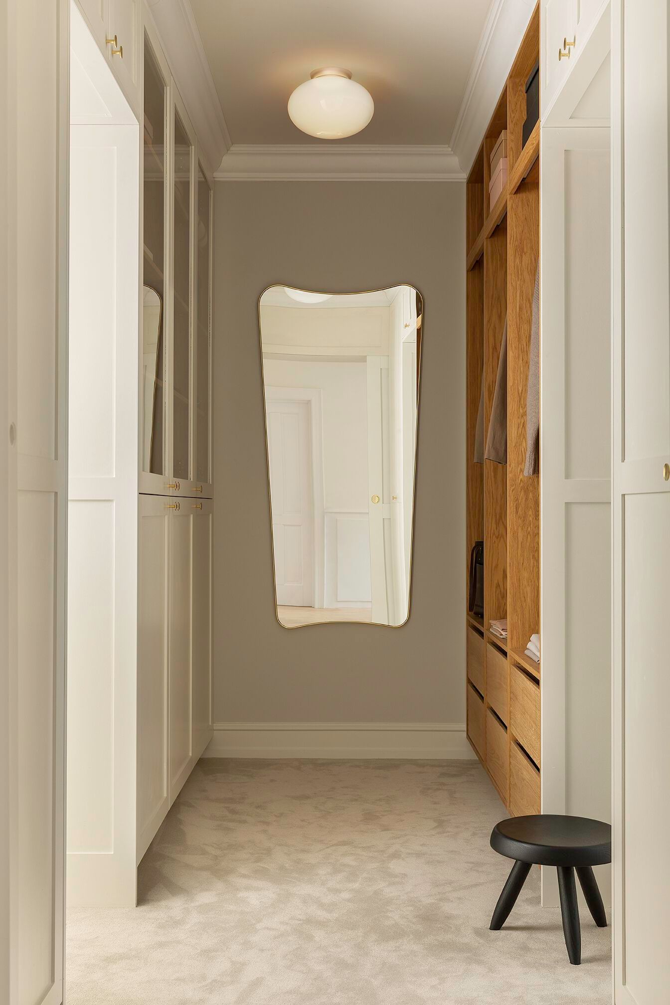 Металлический светодиодный потолочный светильник Nuura Rizzatto ARCH-00042759 - Вид №4