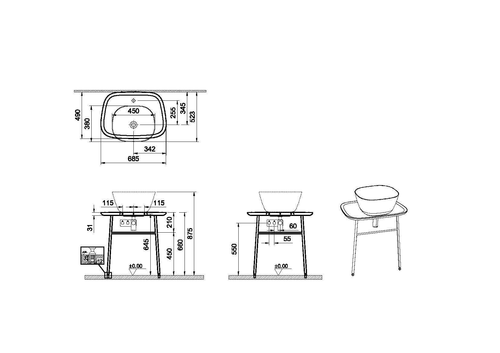 62562  Vitraglobal Plural - Вид №1