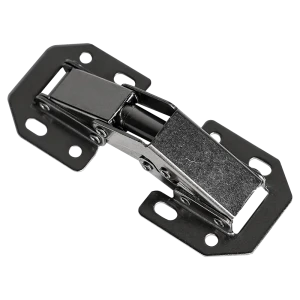 Петли JET для быстрой установки мебельных дверей 33x77 мм 89434207