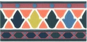 HGD\A328\16000 Декор Алькасар 15*7,4