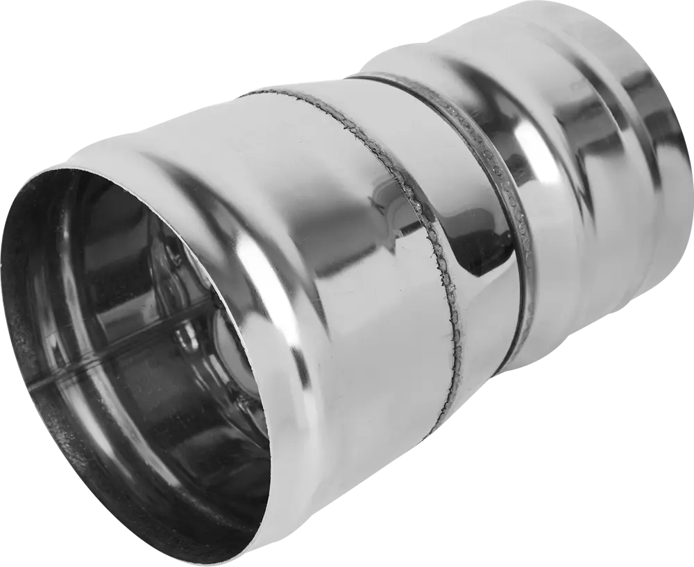 Переходной элемент Corax для дымохода 100-115/180 мм 84515613