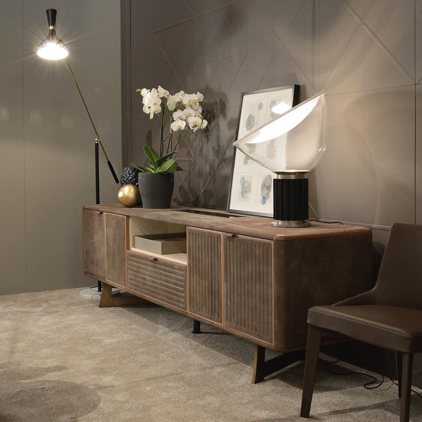 Комод MOORE I 4 MARIANI MOORE0MOBI235 Home - Вид №2