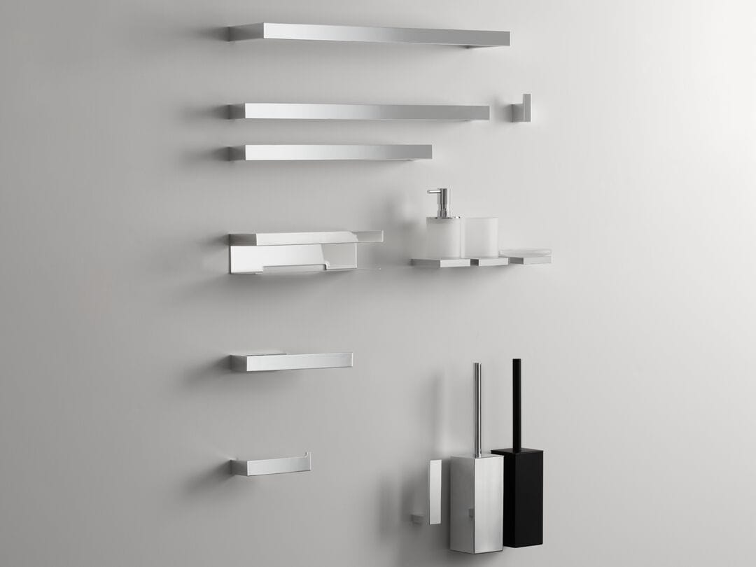 Держатель рулона Decor Walther контракт ARCH-00100007 - Вид №1