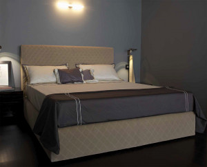 Кровать  DOM EDIZIONI COCO