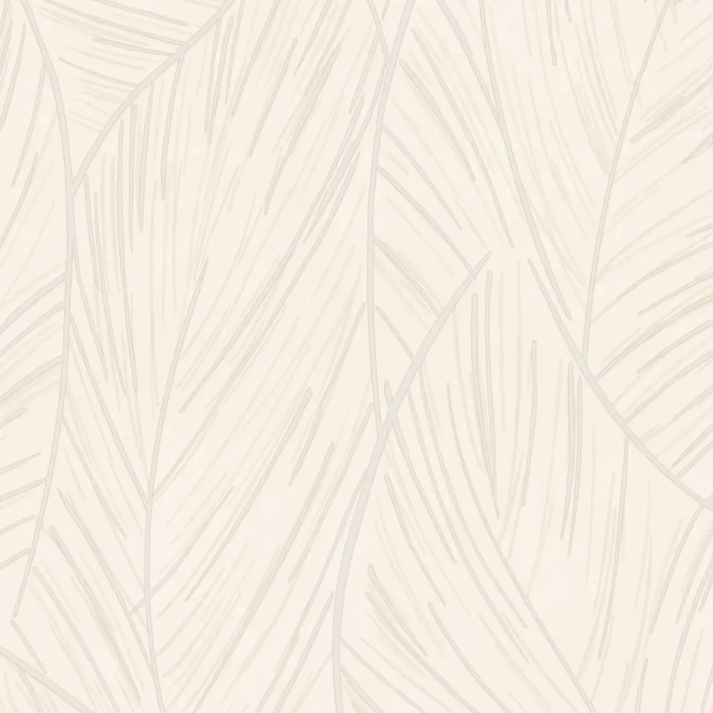 Обои Wallsecret Madeira: бежевые флизелиновые с растительным орнаментом 89398145 STLM-1572080 - Вид №1