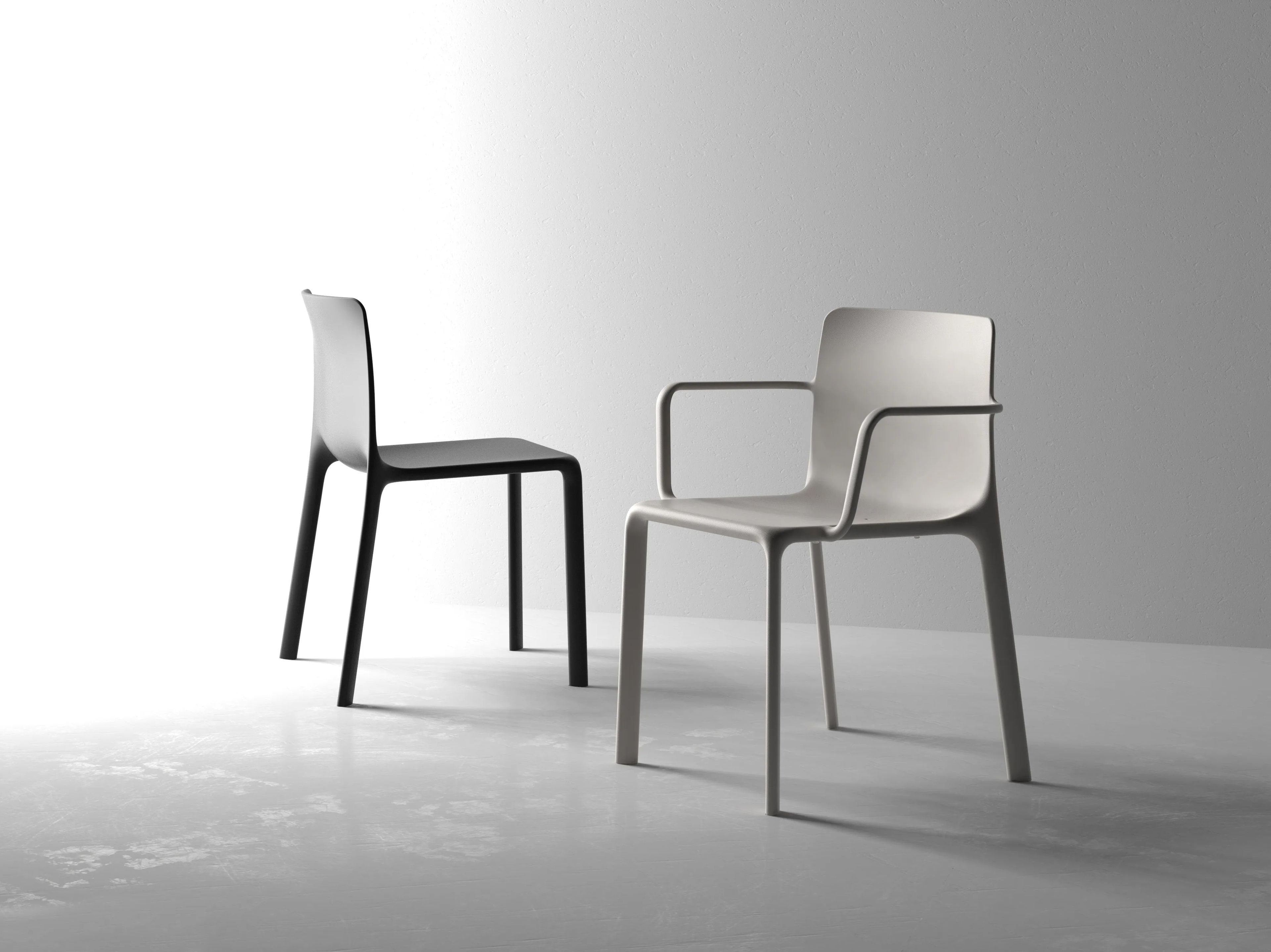 Садовый стул Vondom Kes ARCH-00048063 - Вид №8